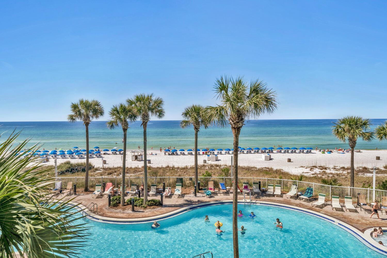 Apartamento Grand Panama 1-303 Panama City Beach